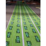 promotion advertising Double sided pvc banner