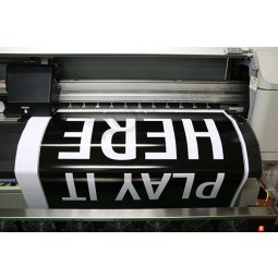 indoor banner printing cmyk print banner wholesale
