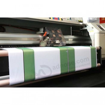 安いカスタムは230gsmのファブリックバナー印刷を作った