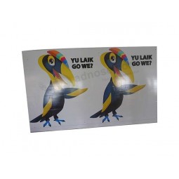 High Quality Durable Display Indoor PP poster Banner