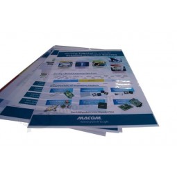 Cmyk Digital Color Printing Types Of Advertisement Posters