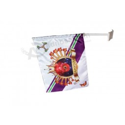 Cheap Custom Wall Scroll Hanging Polyester Banner