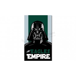 NFL Philadelphia Eagles 3'x5' polyester flags eagles empire with your logo
