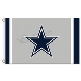 Nfl Dallas Cowboys 3'x5 'Polyester Flaggen für den Verkauf nach Maß