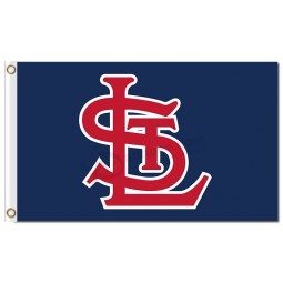 MLB St.Louis Cardinals 3'x5' polyester flags SLT