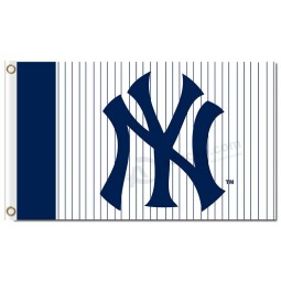 Custom high-end MLB NEW York Yankees 3'x5' polyester flags NY