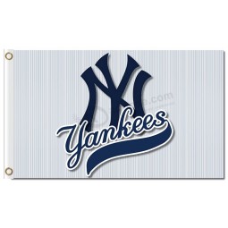Custom high-end MLB NEW York Yankees 3'x5' polyester flags