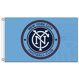 Custom high-end MLB NEW York Yankees 3'x5' polyester flags NY city football club