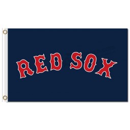 MLB Boston Red sox 3'x5' polyester flags red sox