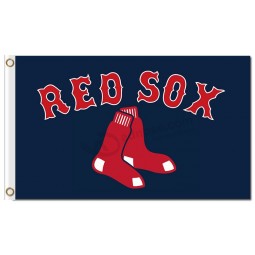MLB Boston Red sox 3'x5' polyester flags