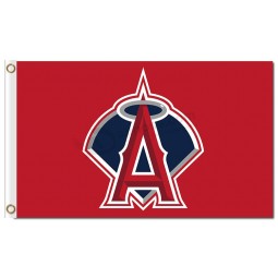 Custom high-end MLB Los Angeles Angels of Anaheim flags