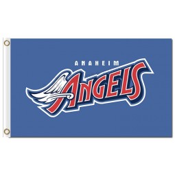 Custom high-end MLB Los Angeles Angels of Anaheim flags