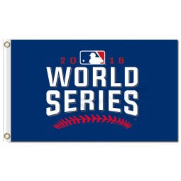MLB Chicago Cubs 3'x5' polyester flag world series