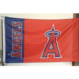 Atacado personalizado baratos bandeiras e banners mlb