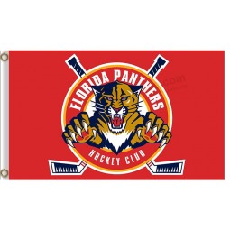 Nhl Florida Panther 3'x5'Polyester Flaggen