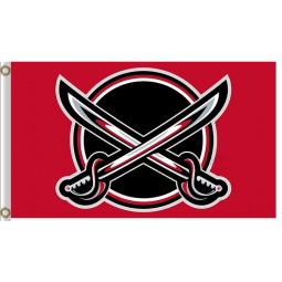 Custom cheap NHL Buffalo Sabres 3'x5' polyester flags sabres