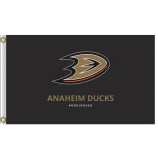 NHL Anaheim Ducks 3'x5' polyester flags go ducks go with your logo