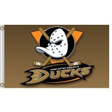 NHL Anaheim Ducks 3'x5' polyester with your flags