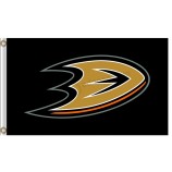 NHL Anaheim Ducks 3'x5' polyester flags big D with your logo