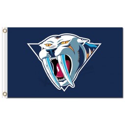 NHL Nashville Predators 3'x5' polyester flags