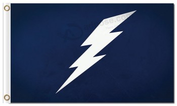 NHL Tampa Bay Lightning 3'x5' polyester flags lightning