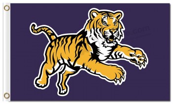NCAA Louisiana State Tigers 3'x5' polyester flags tiger