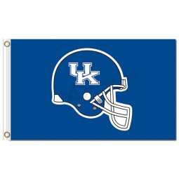 NCAA Kentucky Wildcats 3'x5' polyester flags for sale