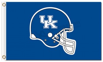 NCAA Kentucky Wildcats 3'x5' polyester flags for sale