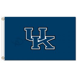 NCAA Kentucky Wildcats 3'x5' polyester flags UK for sale