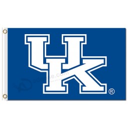 NCAA Kentucky Wildcats 3'x5' polyester flags UK for sale