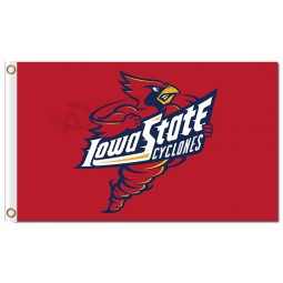NCAA Iowa State Cyclones 3'x5' polyester flags