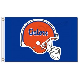 NCAA Florida Gators 3'x5' polyester flags helmet for sale