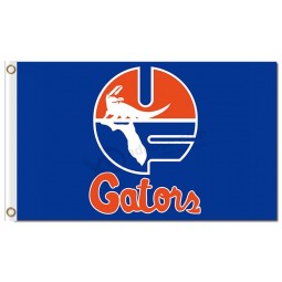 NCAA Florida Gators 3'x5' polyester flags special design for sale