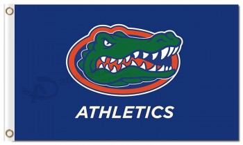 Ncaa Florida Gators 3'x5 'Polyester Flaggen Leichtathletik zum Verkauf