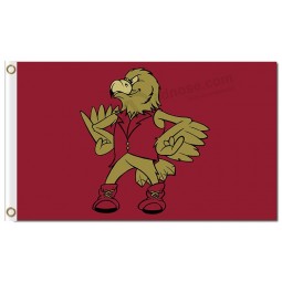 NCAA Denver Pioneers 3'x5' polyester flags for sale
