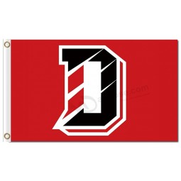 NCAA Davidson Wildcats 3'x5' polyester flags D for sale