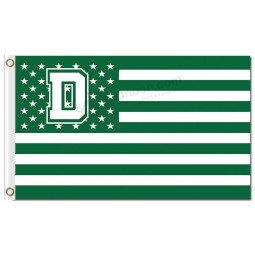 NCAA Darthmouth Big Green 3'x5' polyester flags stars and stripes for sale
