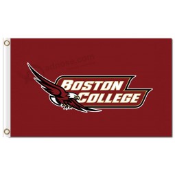 NCAA Boston College Eagles 3'x5' polyester sports banners and flags