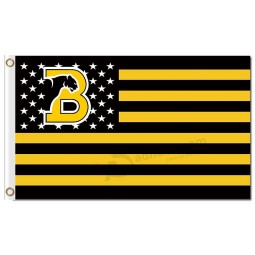 NCAA Birmingham Southern Panthers 3'x5' polyester sports banners and flags