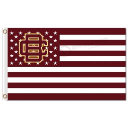 NCAA Bethune-cookman Wildcats 3'x5' polyester sports banners NATIONAL