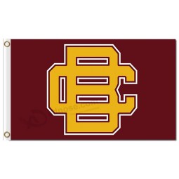 NCAA Bethune-cookman Wildcats 3'x5' polyester sports flags for sale
