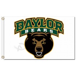 NCAA Baylor Bears 3'x5' polyester flags sports flags for sale
