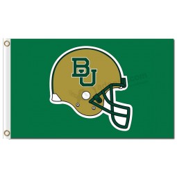 NCAA Baylor Bears 3'x5' polyester sports flags for sale
