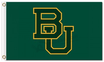 NCAA Baylor Bears 3'x5' polyester cheap sports flags BU