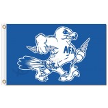 Wholesale customized high-end NCAA Air Force Falcons 3'x5' polyester flags with your logo