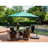 Wholesale custom high-end 10' Cantilever Umbrella