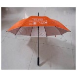 оптовая изготовленная на заказ высокая-конец дешевый рекламный зонт