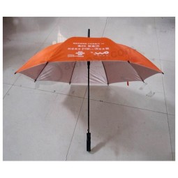 Al por mayor personalizado alto-Fin de paraguas de promoción barata