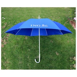 Wholesale custom high-end Hook aluminum umbrella