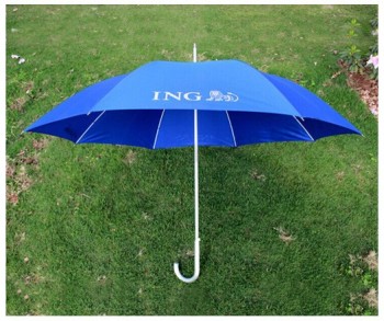 Wholesale custom high-end Hook aluminum umbrella